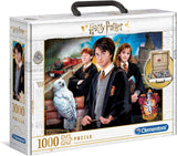 1000pc Harry Potter Puzzle In Carry Case