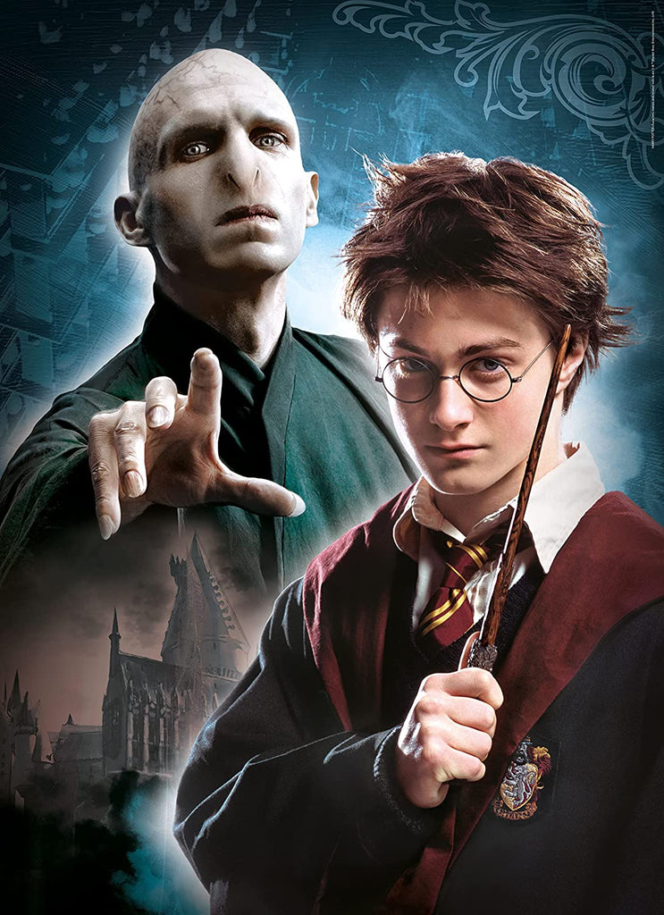 1000pc Harry Potter 3 x 1000pc Puzzles