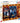 SUPER COLOUR: 104pc Harry Potter - Harry, Hermoine, Ron Puzzle