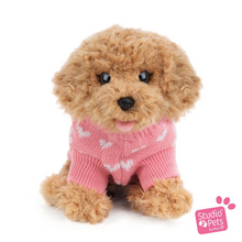 Load image into Gallery viewer, STUDIO PETS PLUSH  - COOKIE 23CM