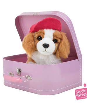 STUDIO PETS PLUSH - PEPPER 23CM