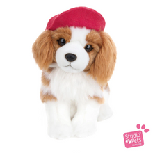 Load image into Gallery viewer, STUDIO PETS PLUSH  - PEPPER 23CM
