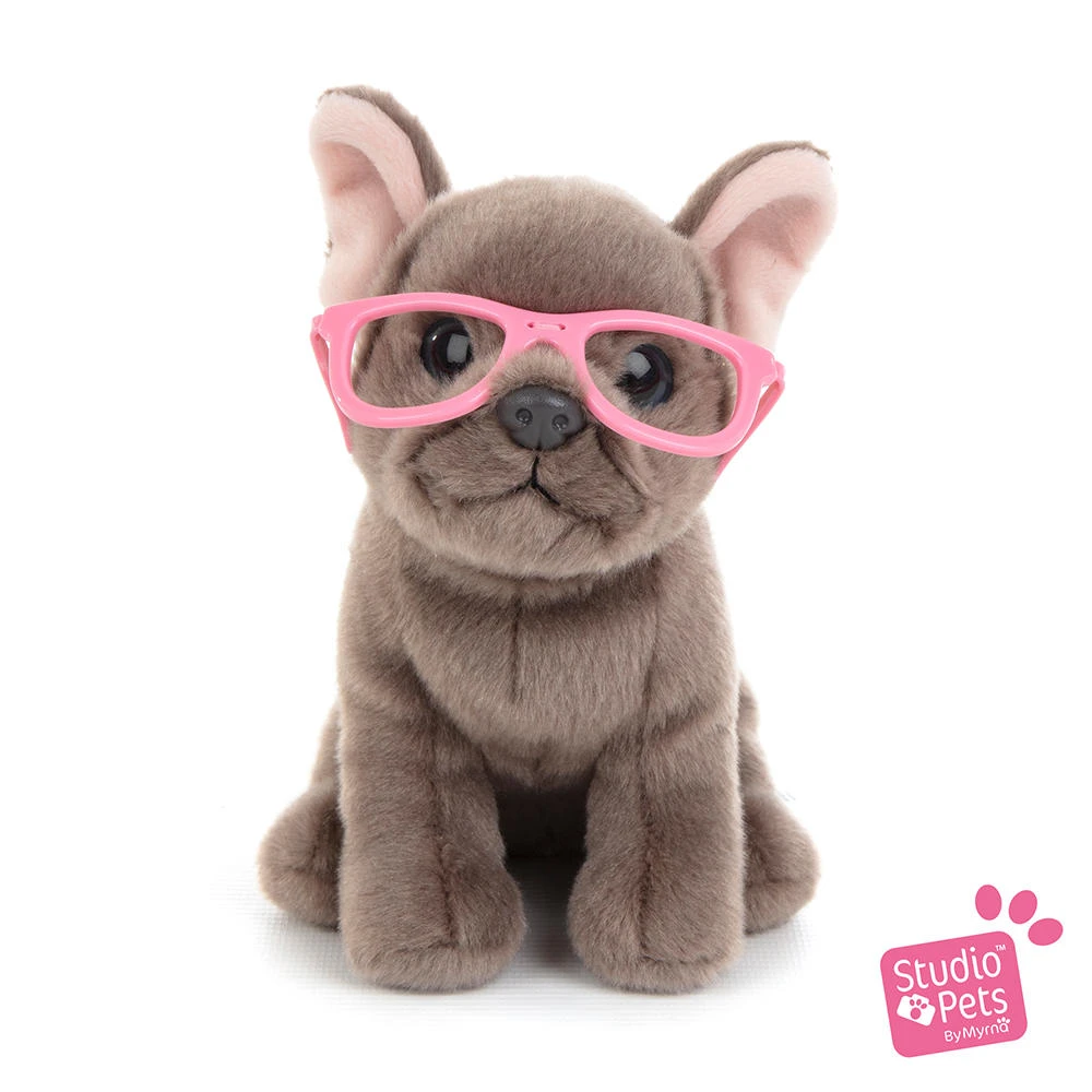 STUDIO PETS PETITE PLUSH-SHADY 16CM