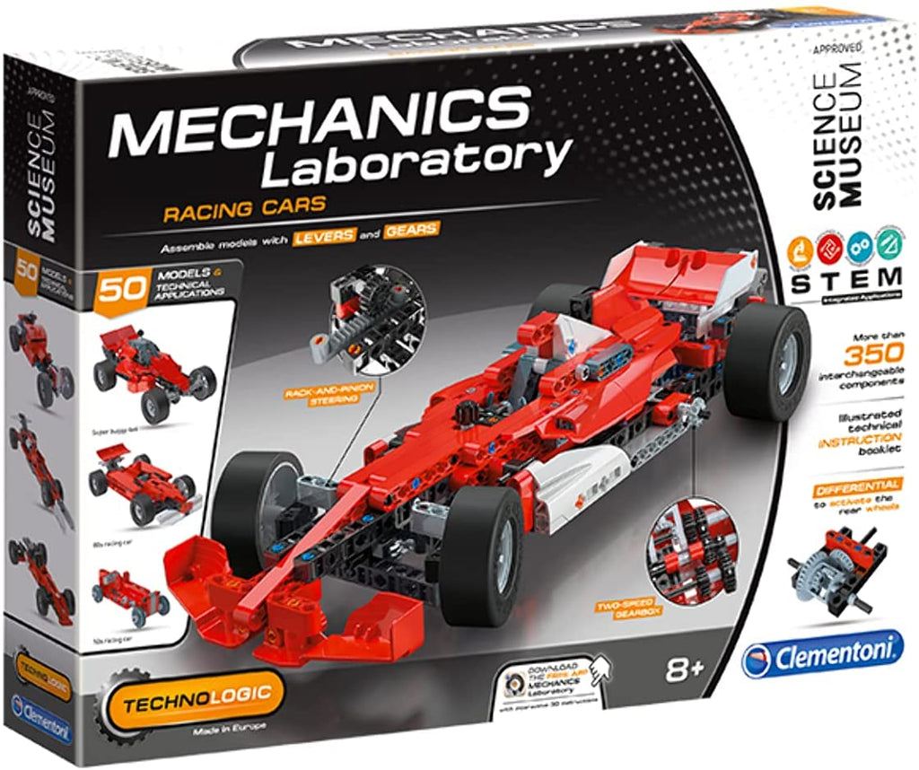 Mechanics Laboratory: Formula 1