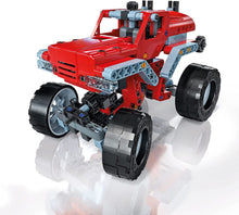 Load image into Gallery viewer, Science Museum: BUILD Mechanics Laboratory Monster Truck