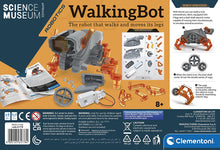 Load image into Gallery viewer, Science Museum: ROBOTICS Walking Bot