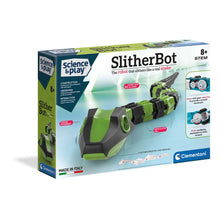 Load image into Gallery viewer, Science &amp; Play: ROBOTICS Slither Bot