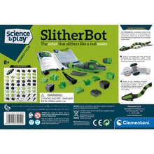 Load image into Gallery viewer, Science &amp; Play: ROBOTICS Slither Bot