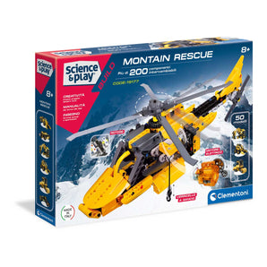Mechanics Laboratory-Mountain Rescue