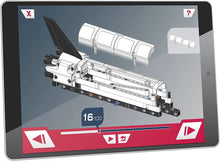 Load image into Gallery viewer, Science &amp; Play: BUILD Mechanics Floating Shuttle