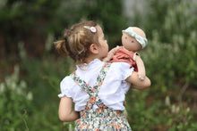 Load image into Gallery viewer, BABY ARIA - 100% ORGANIC SOFT DOLL 43CM