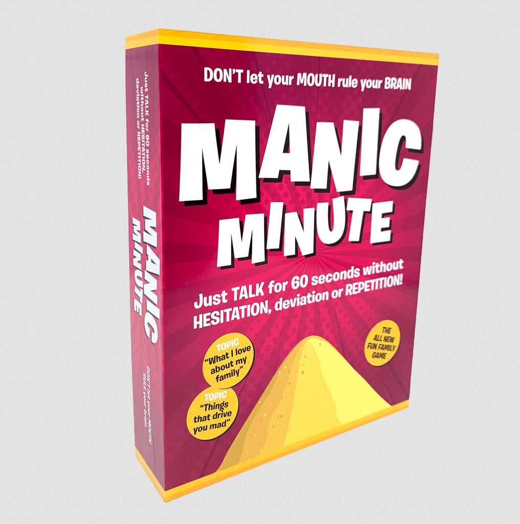 Manic Minute
