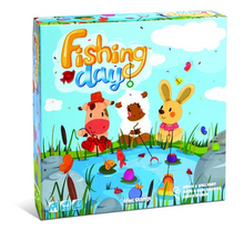 Load image into Gallery viewer, FISHING DAY GAME