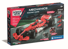 Load image into Gallery viewer, Science &amp; Play: BUILD Mechanics Racing Cars