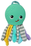 OLLIE OCTOPUS TEETHER BUDDY MINT