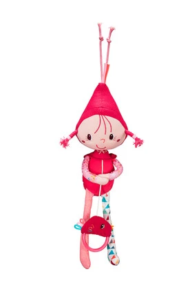 RED RIDING HOOD MUSICAL DOLL