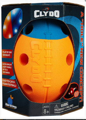 Clydo-Light up Football