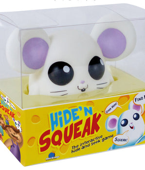 Where's Squeaky (Hide & Squeak)