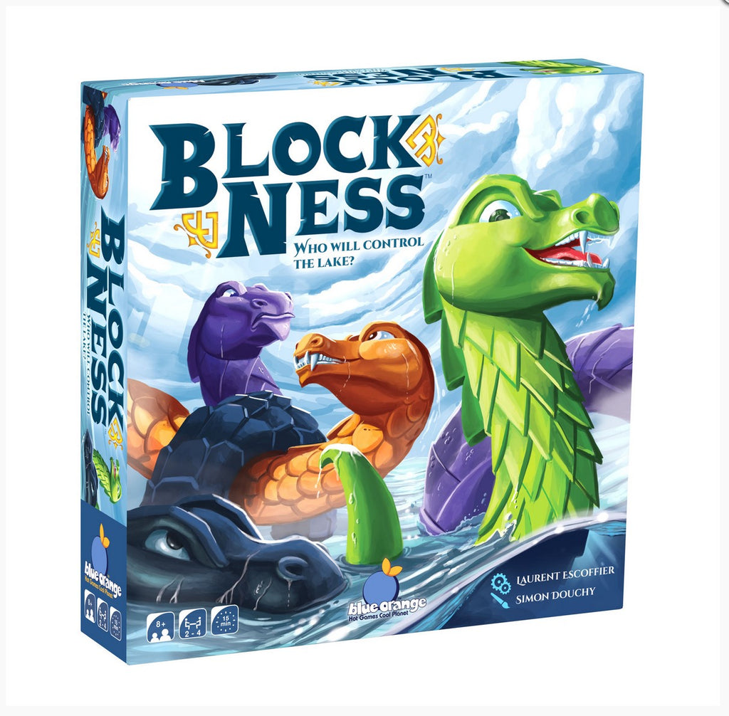BlockNess Game