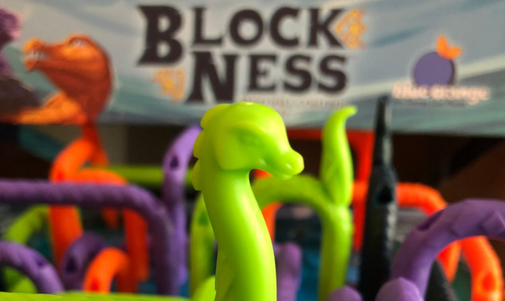 BlockNess Game