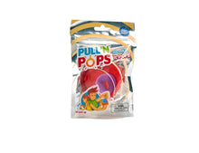 Load image into Gallery viewer, Pull &#39;n Pop Big Bubble- Heart (polybag)
