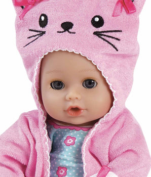 BATHTIME BABY-KITTY