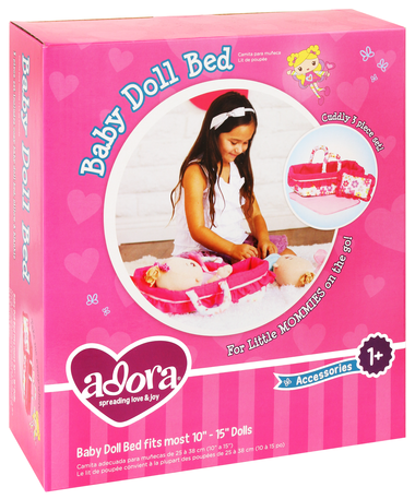 BABY DOLL BED