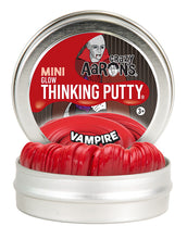 Load image into Gallery viewer, VAMPIRE  BRIGHT RED MINI TIN