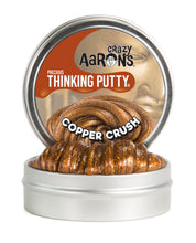 Load image into Gallery viewer, PRECIOUS METALS  COPPER CRUSH PUTTY