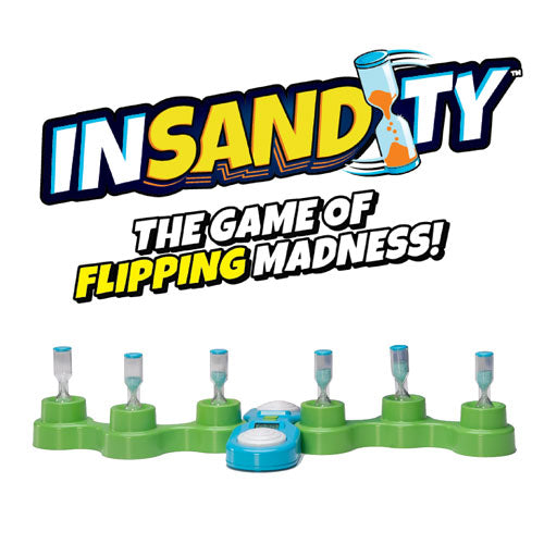 IN-SAND-ITY GAME
