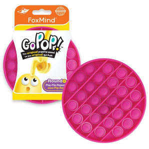 Go Pop-Hot Pink