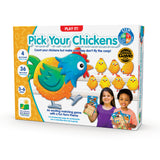 PLAY IT! GAME-PICK YOUR CHICKENS