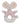 MEIYA TEETHER HEAD RING RATTLE