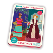 Load image into Gallery viewer, GIRL POWER! MAGNETIC DRESS-UP