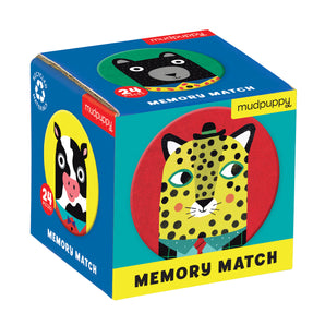 ANIMAL FRIENDS MINI MEMORY MATCH