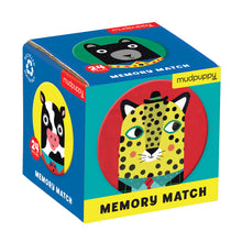 Load image into Gallery viewer, ANIMAL FRIENDS MINI MEMORY MATCH