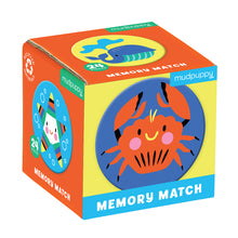 Load image into Gallery viewer, UNDER THE SEA MINI MEMORY MATCH