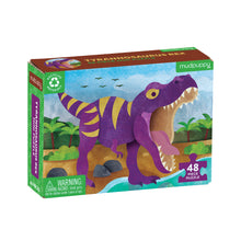 Load image into Gallery viewer, TYRANNOSAURUS REX MINI PUZZLE