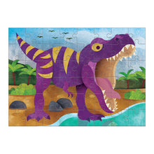 Load image into Gallery viewer, TYRANNOSAURUS REX MINI PUZZLE