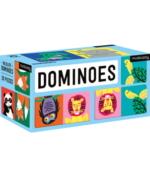 WILDLIFE DOMINOES