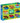 TROPICAL FROGS SHAPED MEMORY MATCH
