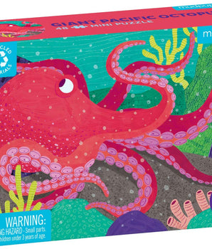 GIANT OCTOPUS MINI PUZZLE