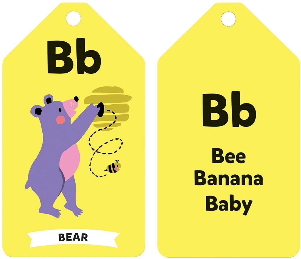 JOAN MIRO ABC Ring flash cards – babyfoodmanila