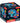 SPACESHIP, MINI SHAPED PUZZLE, 24PCS,