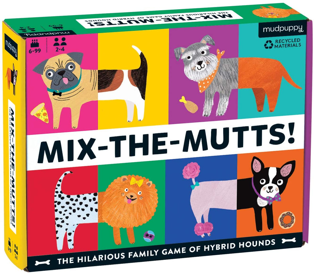 MIX-THE MUTTS! GAME, F20