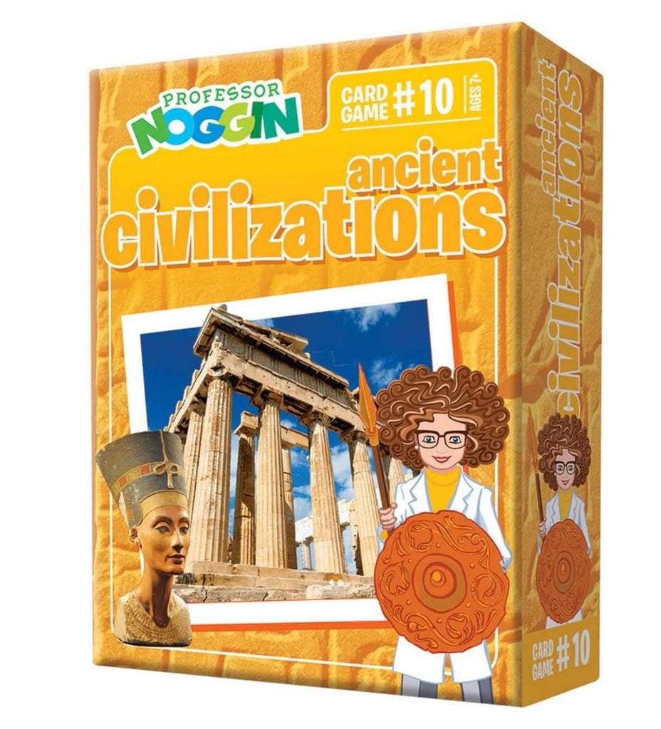 Prof Noggins Ancient Civilizations
