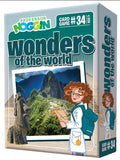 Prof Noggins Wonders of the World