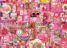 Load image into Gallery viewer, THE RAINBOW PROJECT 1000PC PINK