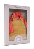 DARCY/BO DUNGAREES & CHECK SHIRT