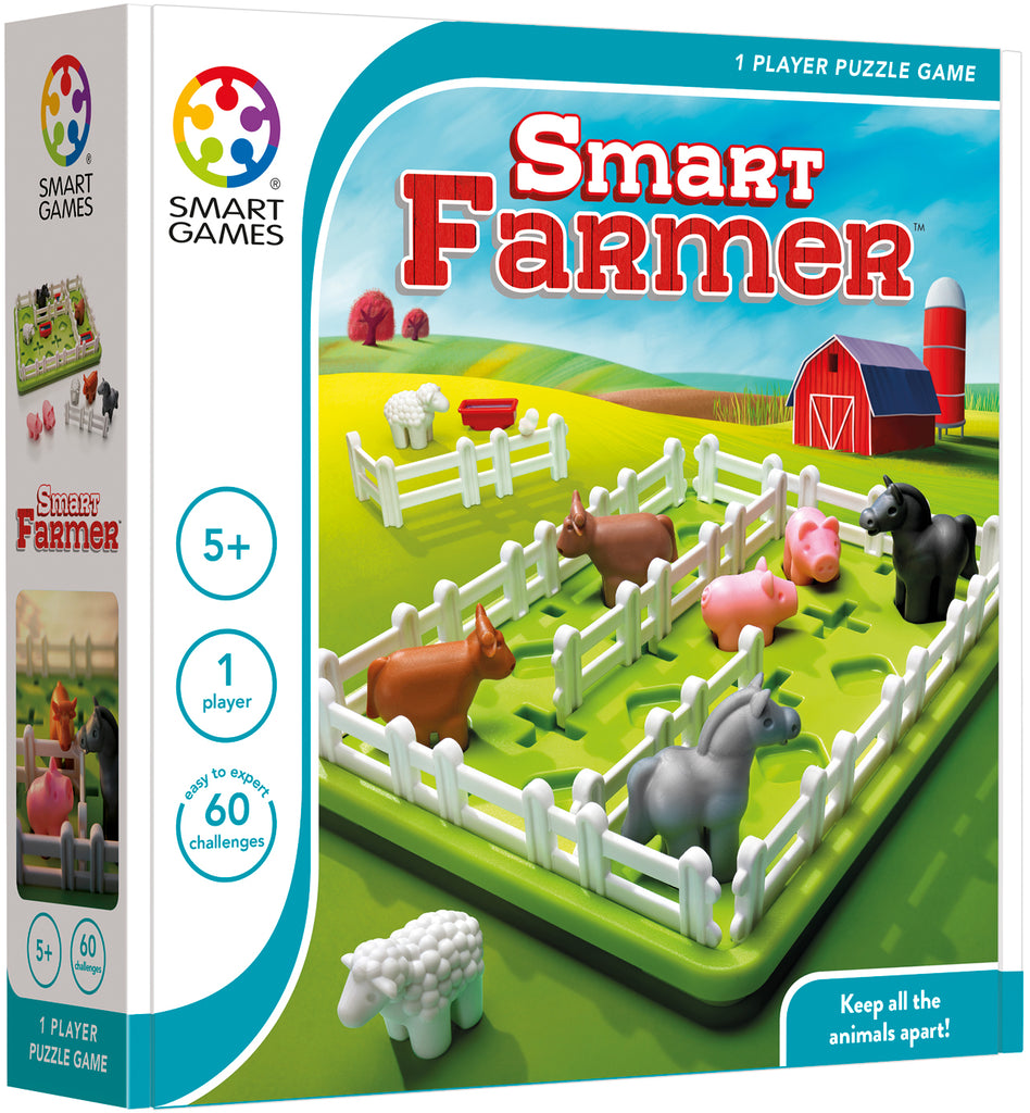 SMART FARMER GAME